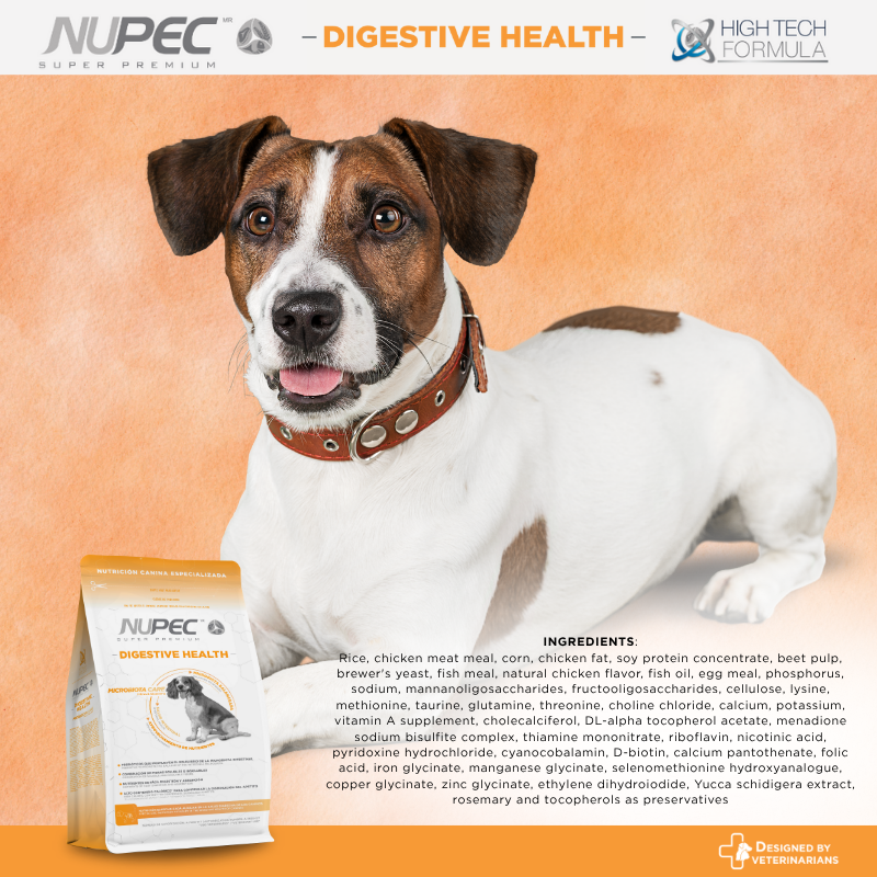 NUPEC Digestive
