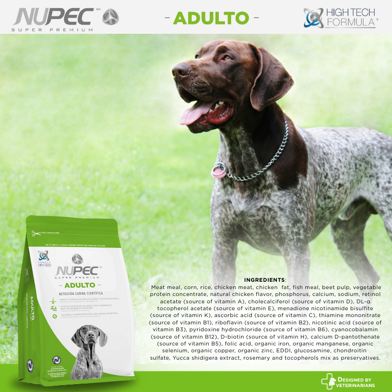 Nupec Adulto