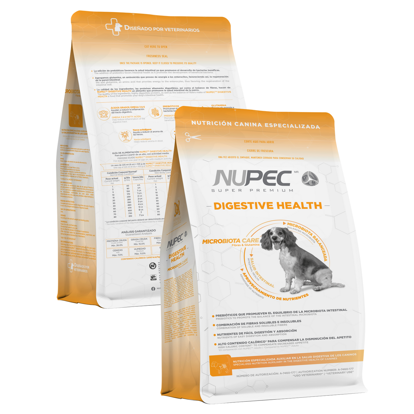 NUPEC Digestive