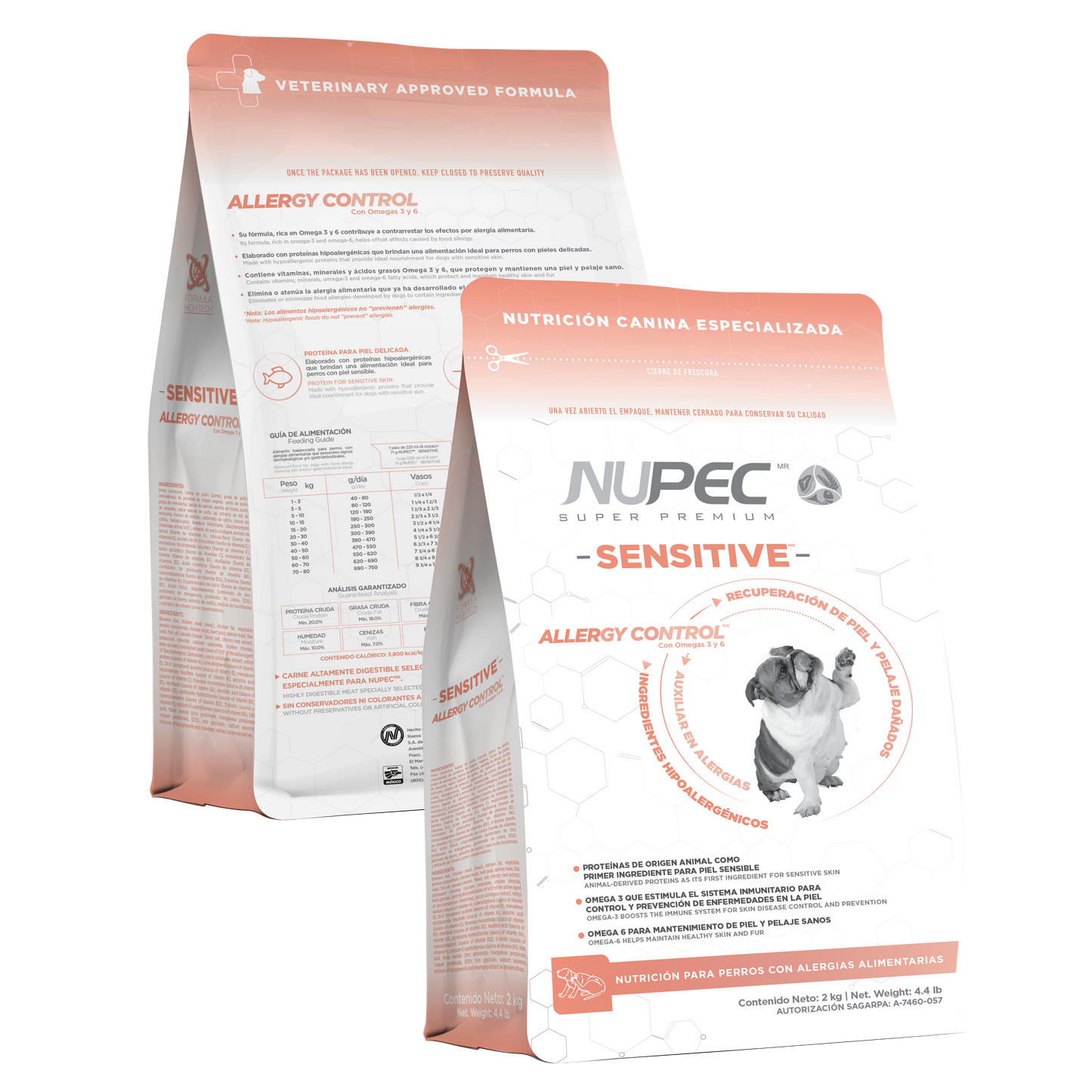 NUPEC Sensitive