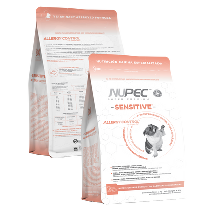 NUPEC Sensitive