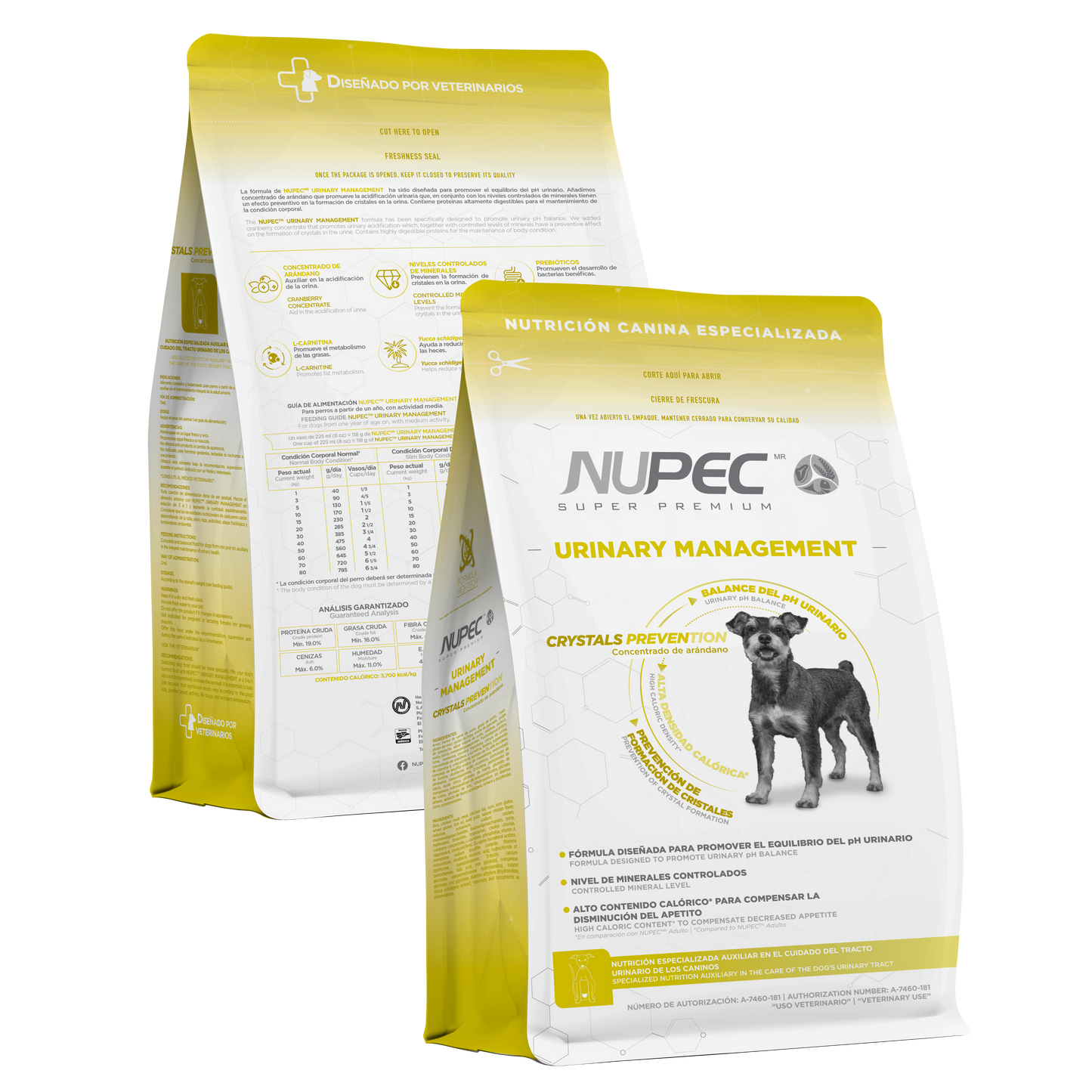 NUPEC Urinary Management