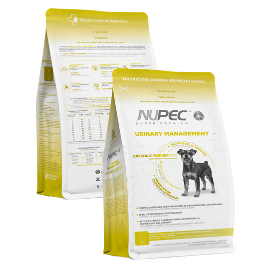 NUPEC Urinary Management
