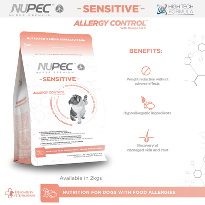 NUPEC Sensitive