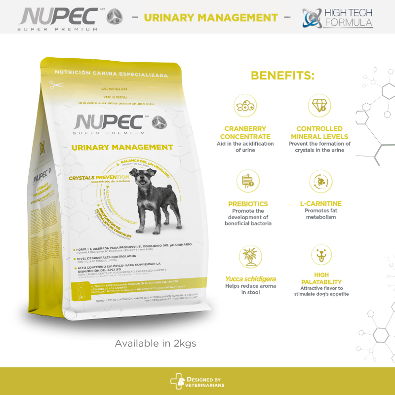 NUPEC Urinary Management