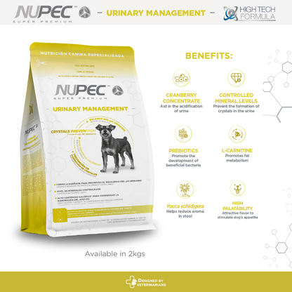 NUPEC Urinary Management