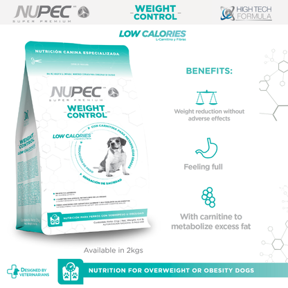 NUPEC Weight Control