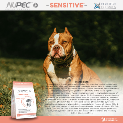 NUPEC Sensitive