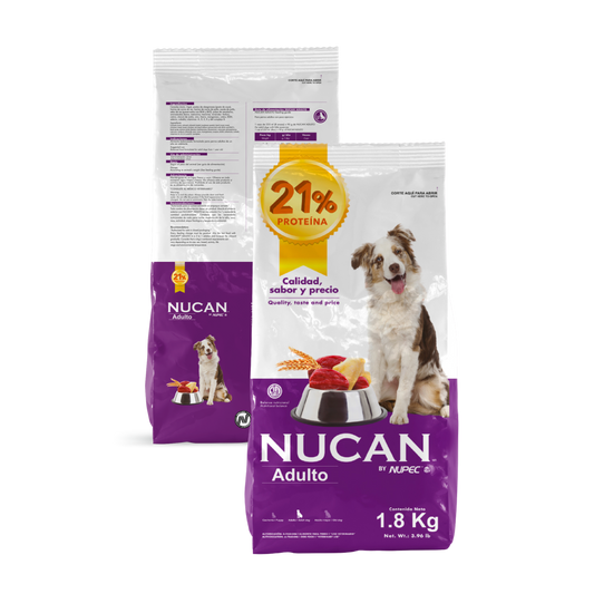 Nucan Adulto