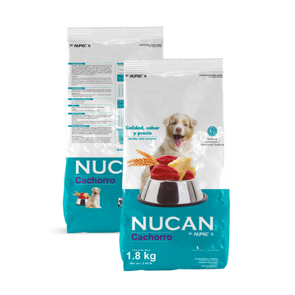 NUCAN Cachorro (Puppy)