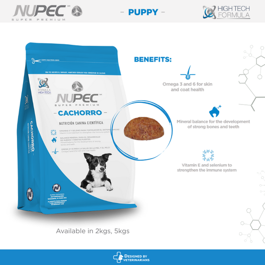 NUPEC Puppy