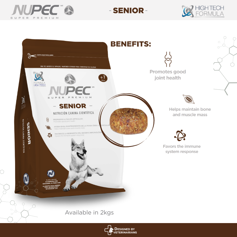 NUPEC Senior
