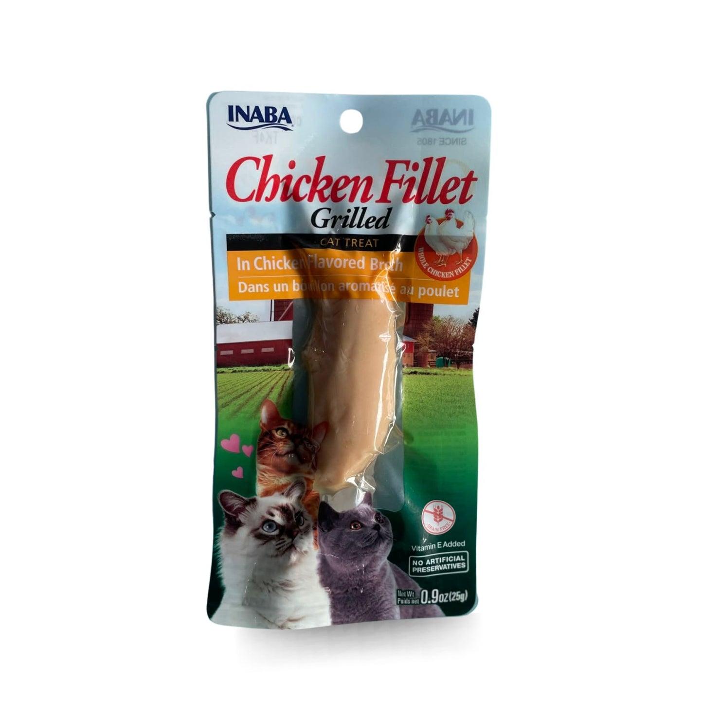 Inaba Grilled Chicken Fillet