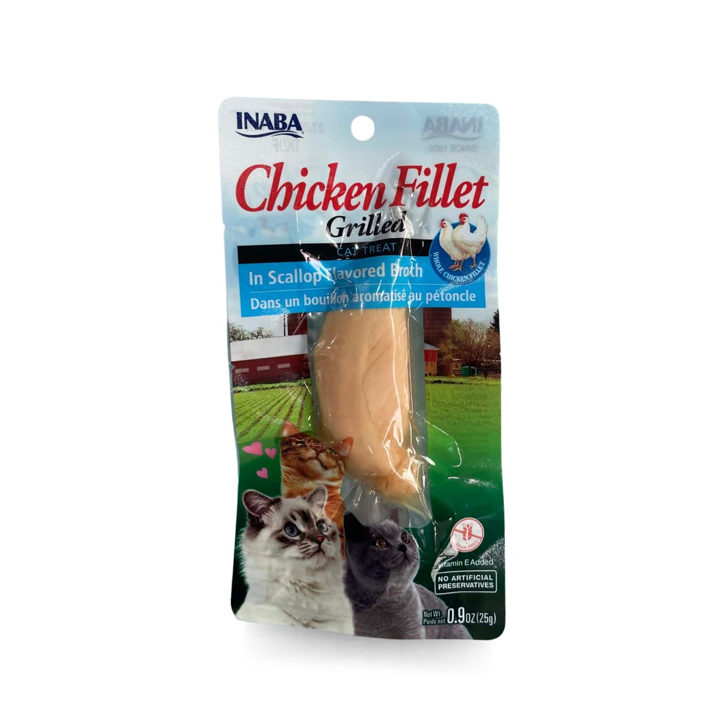 Inaba Grilled Chicken Fillet