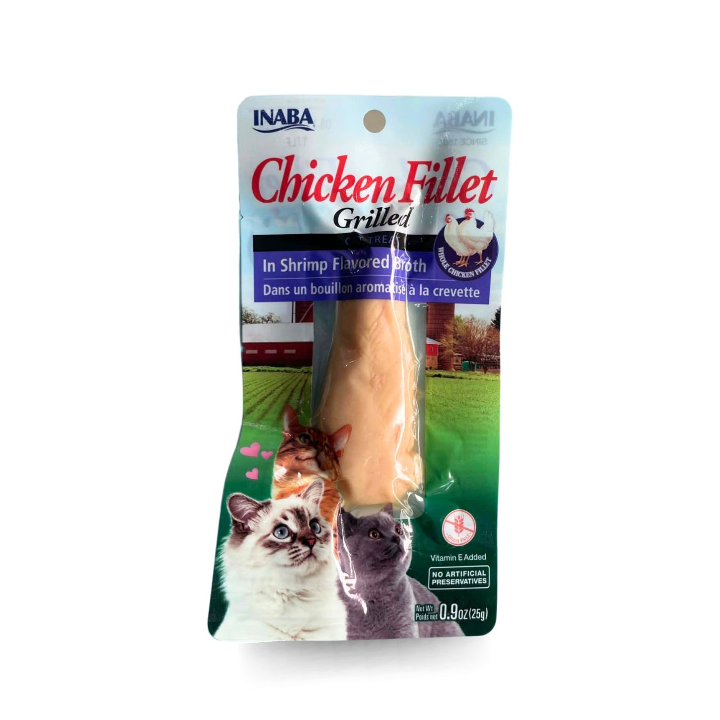 Inaba Grilled Chicken Fillet
