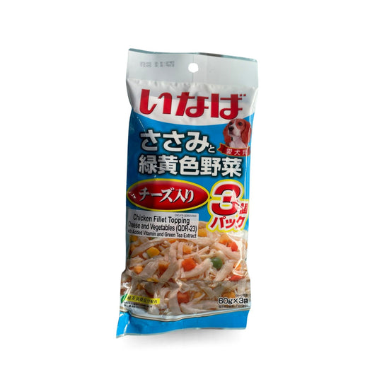 Inaba Chicken Fillet Topping