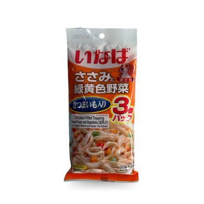 Inaba Chicken Fillet Topping