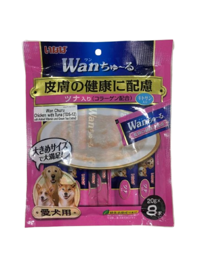 Wan Churu Chicken with Tuna