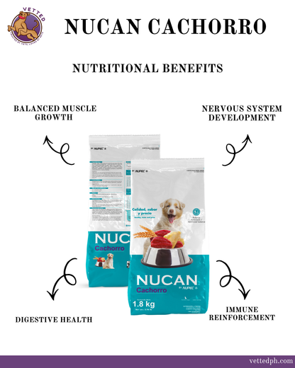 NUCAN Cachorro (Puppy)
