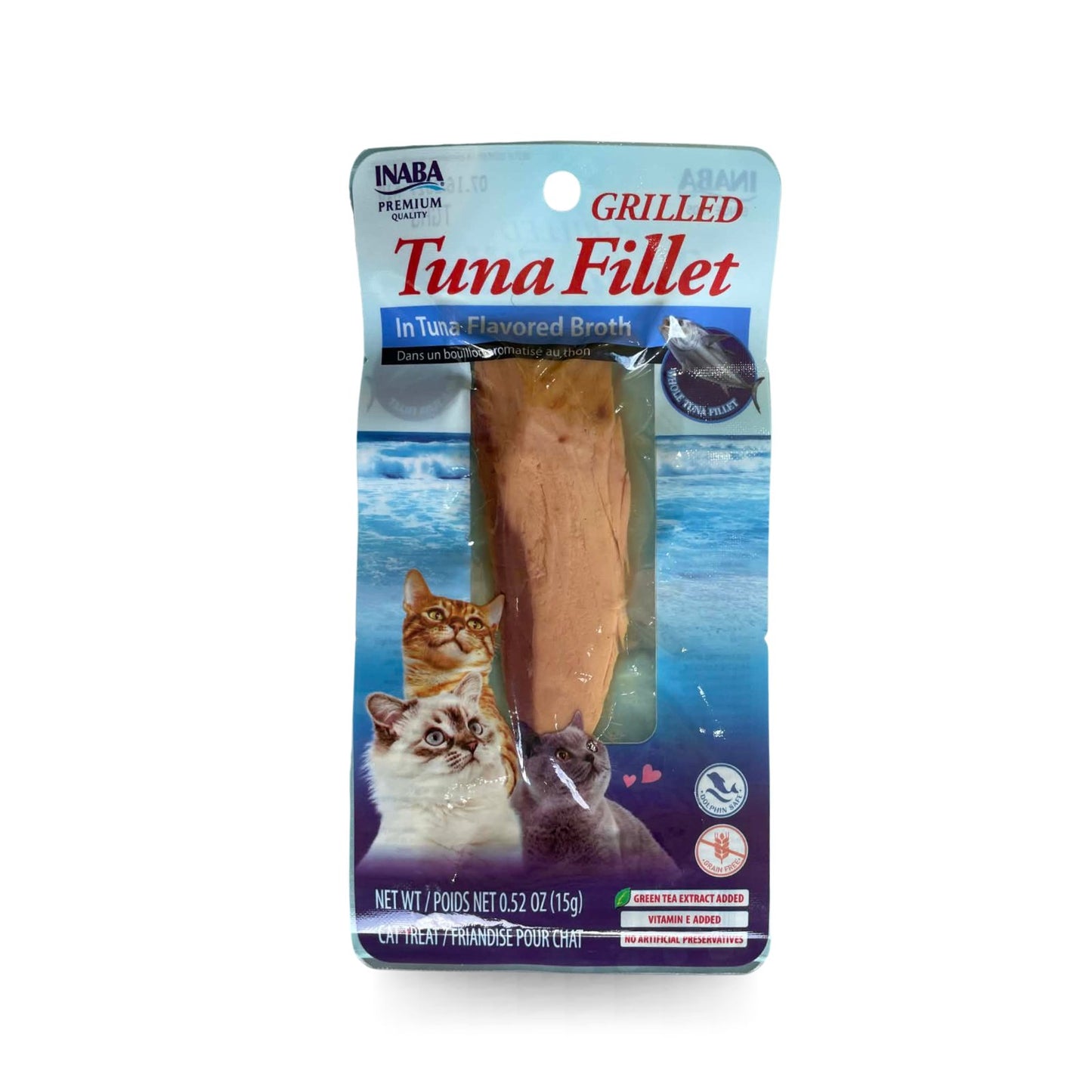 Inaba Grilled Tuna Fillet