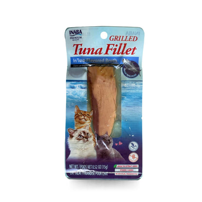 Inaba Grilled Tuna Fillet