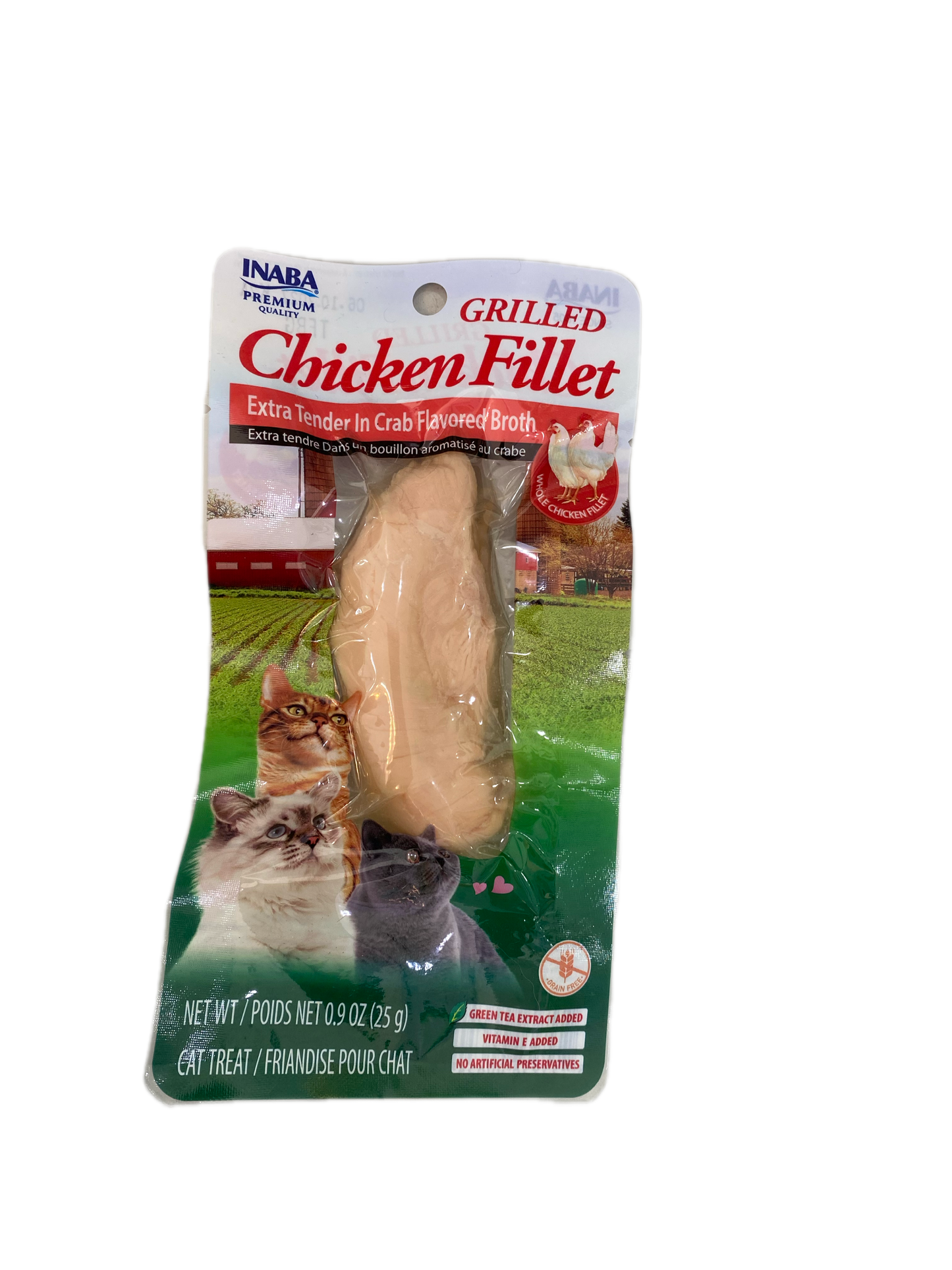Inaba Grilled Chicken Fillet