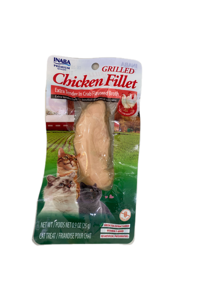 Inaba Grilled Chicken Fillet